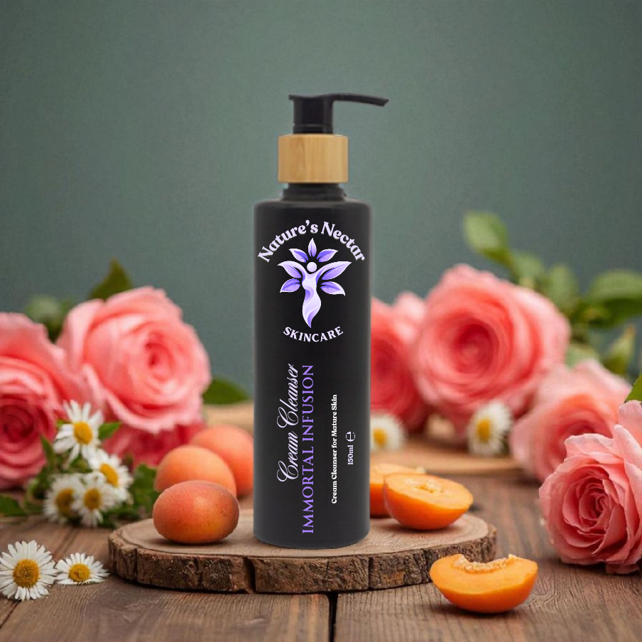 Immortal Infusion Cream Cleanser