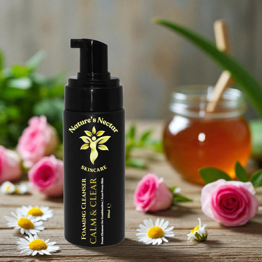 Calm & Clear Foaming Cleanser