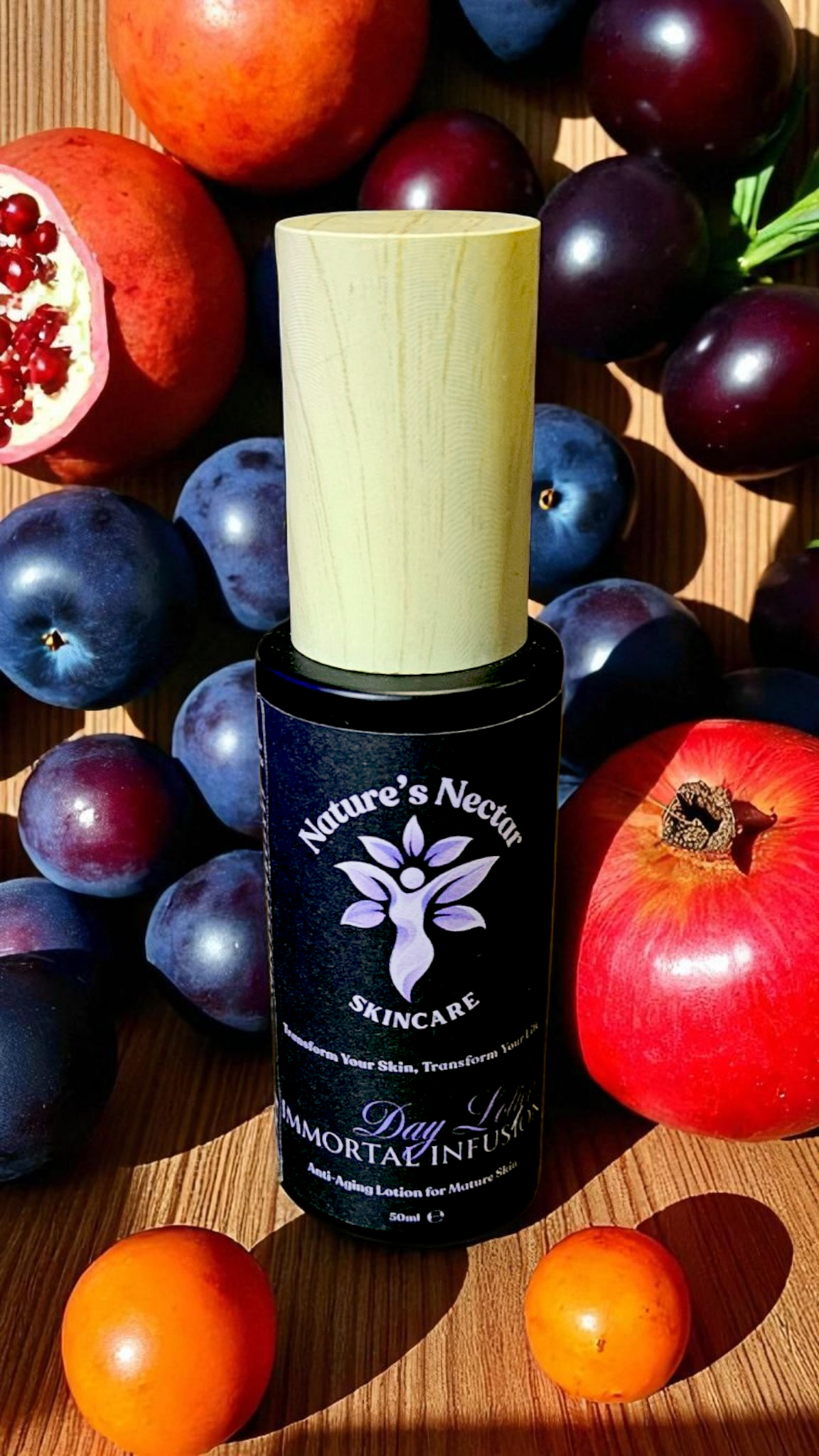 Immortal Infusion Hydrating Lotion