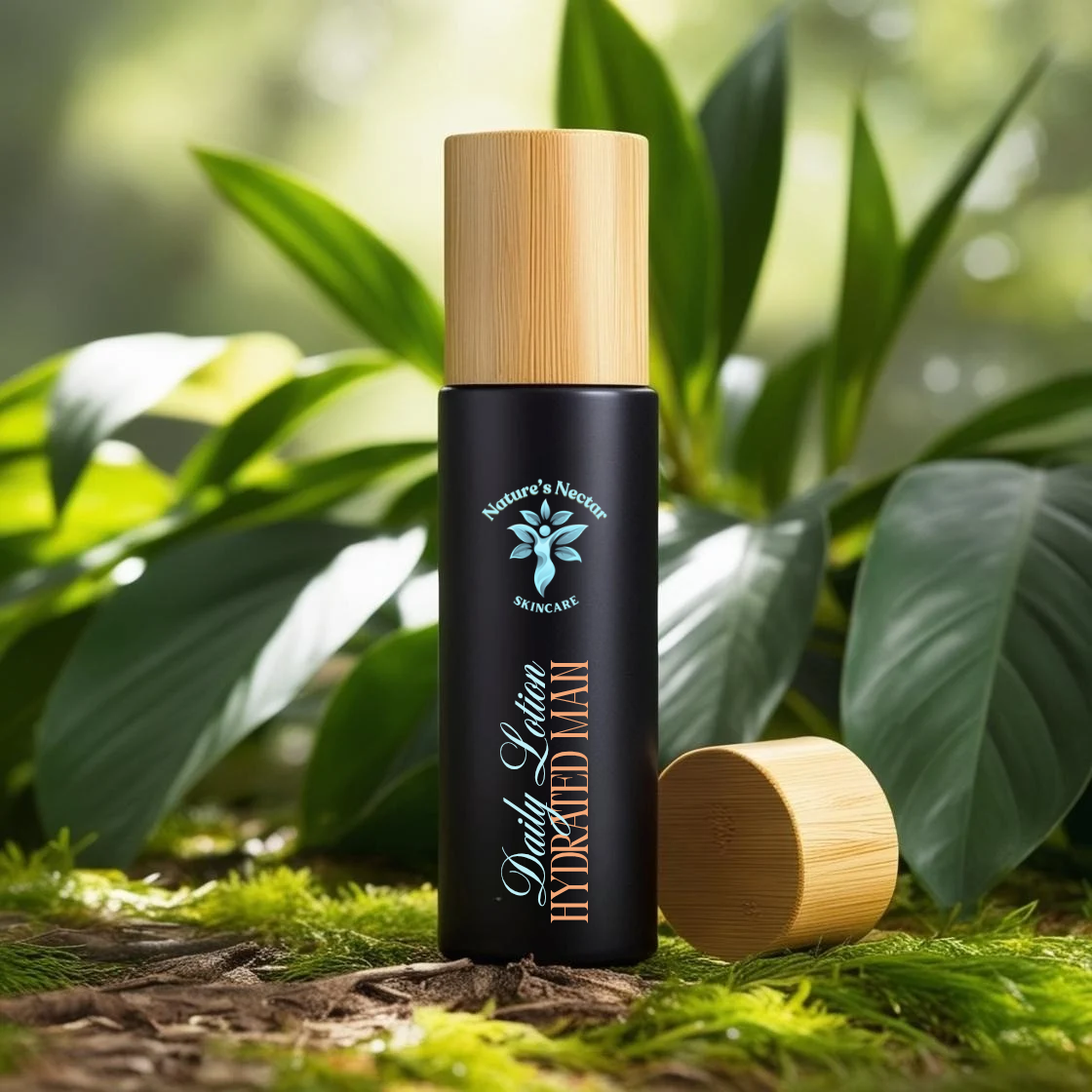 Modest Man Hydrating Lotion