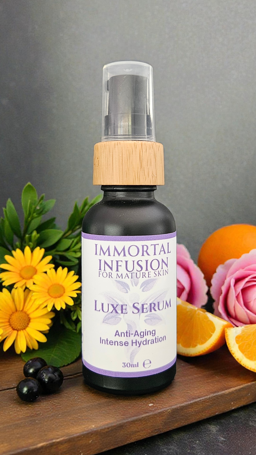 Immortal Infusion Luxe Serum