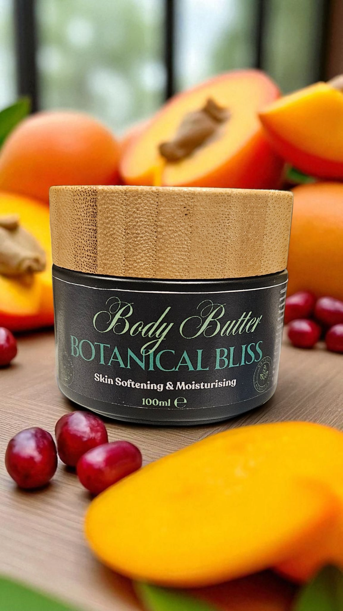 Botanical Bliss Body Butter