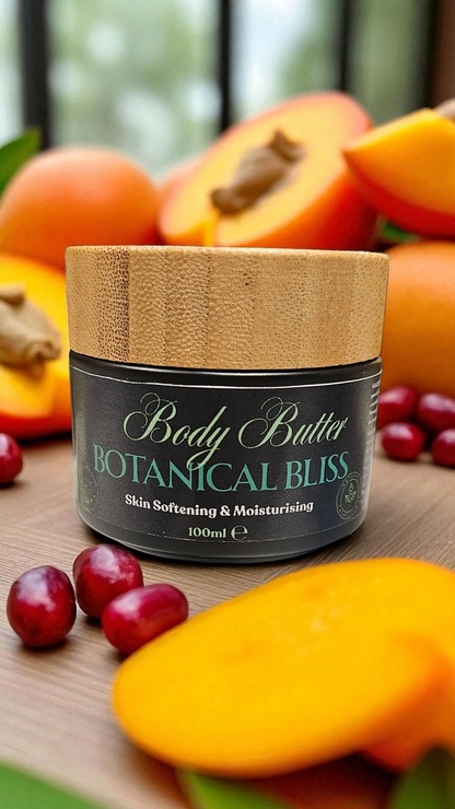 Botanical Bliss Body Butter
