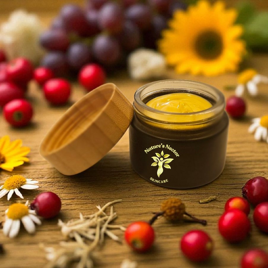 Calm & Clear Night Balm