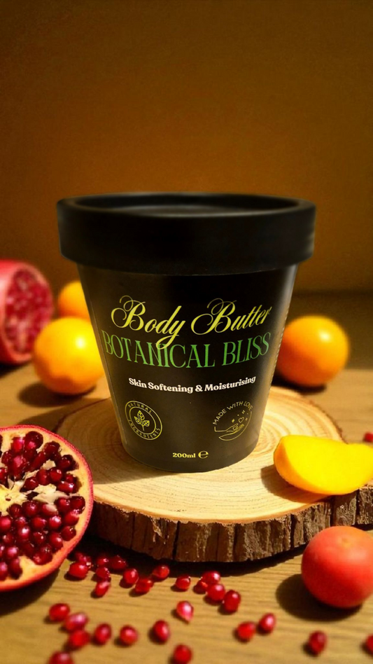 Botanical Bliss Body Butter
