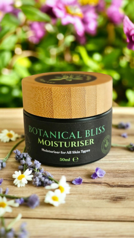 Botanical Bliss Moisturiser
