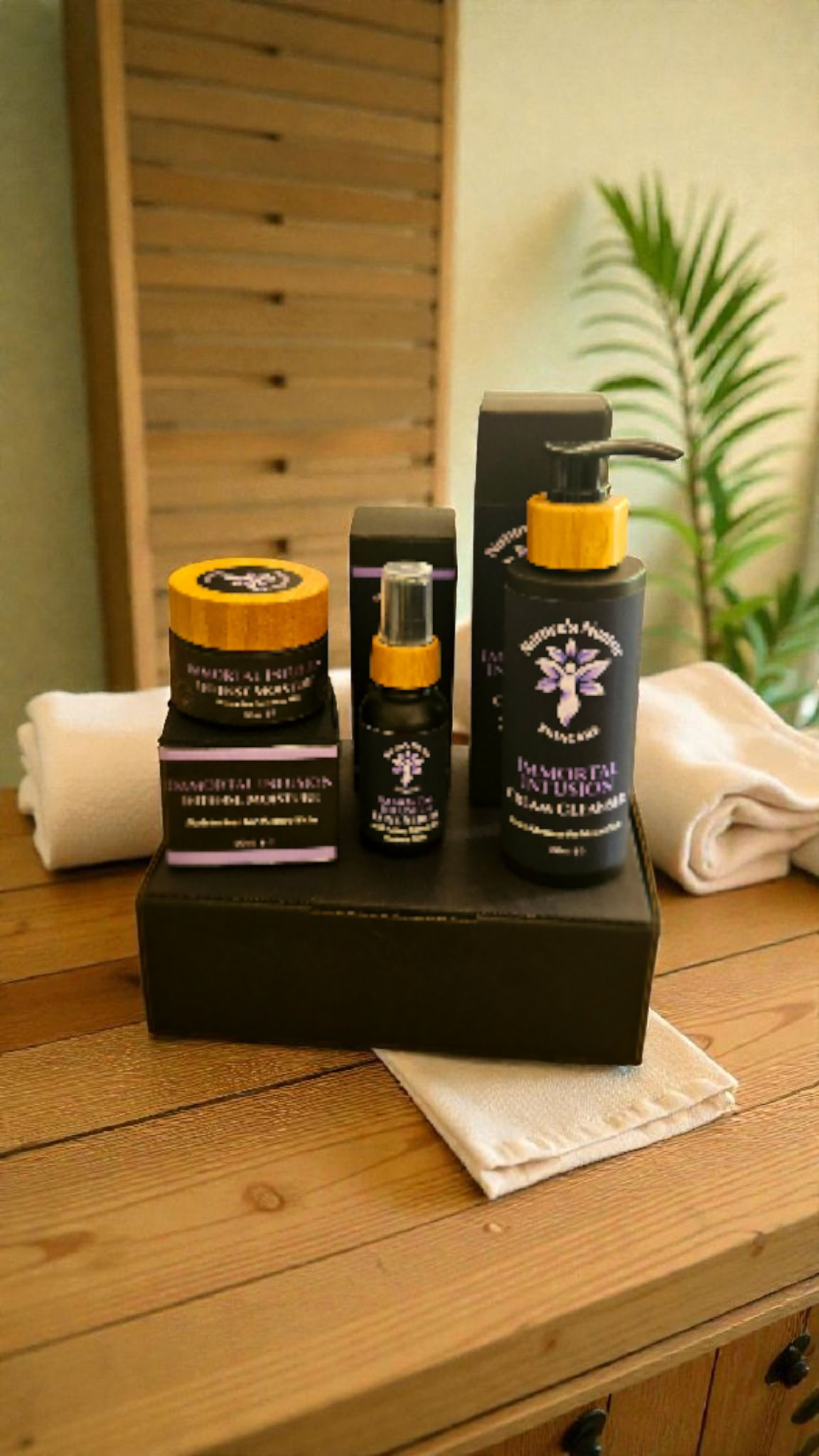 Immortal Infusion Night Bundle