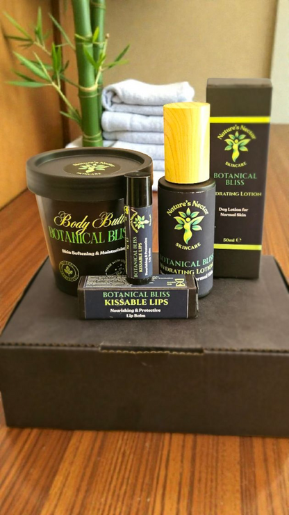 Botanical Bliss Body Bundle Bundle