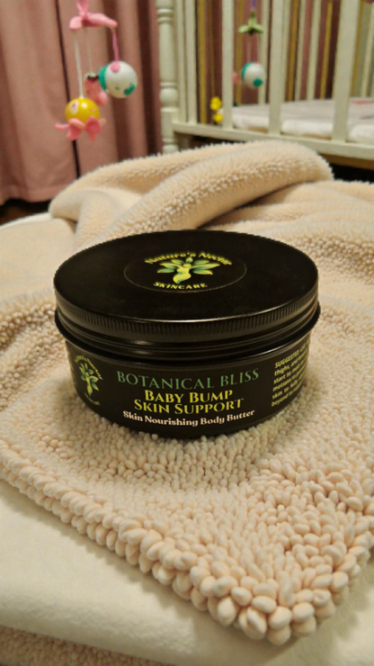 Botanical Bliss Baby Bump Skin Support