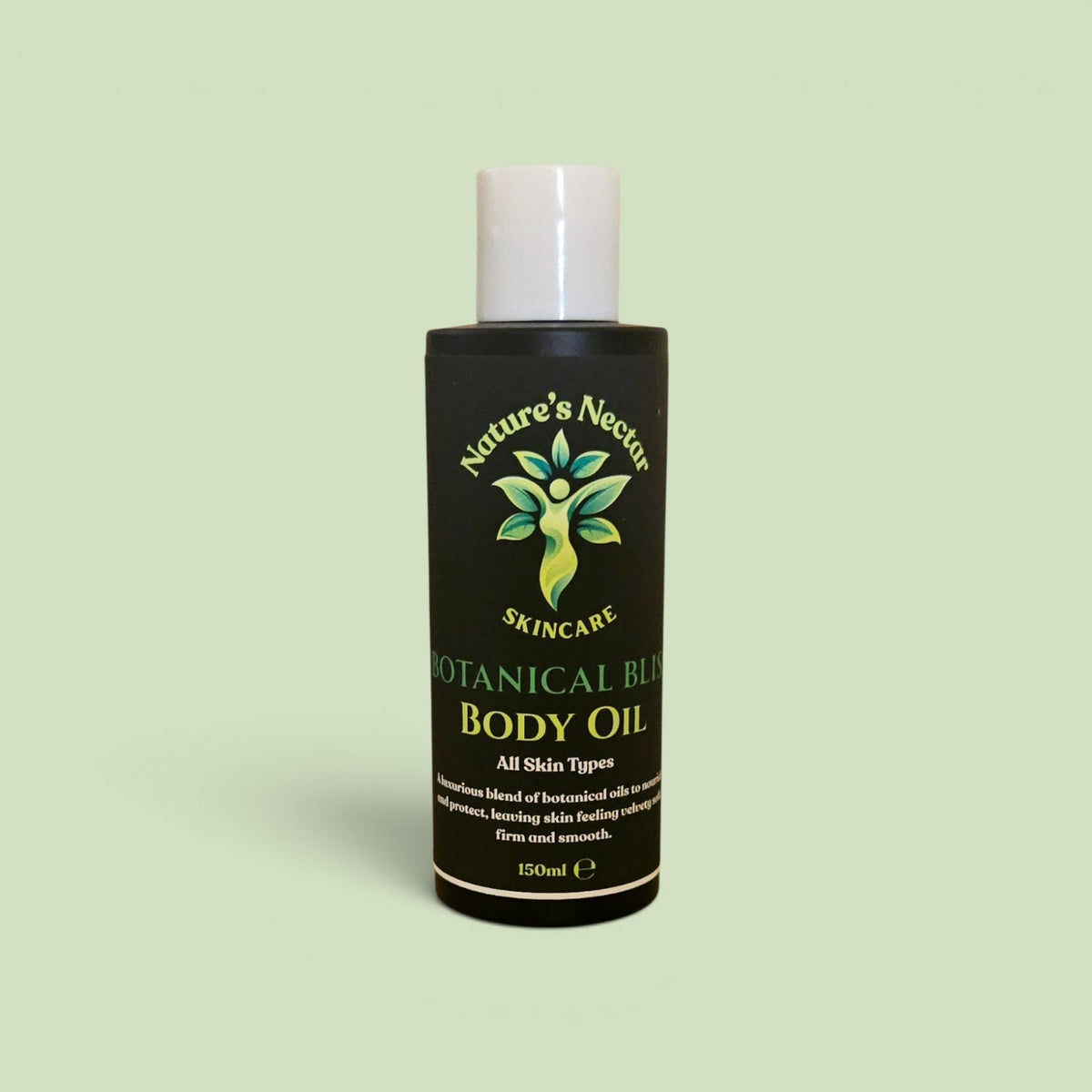 Botanical Bliss Body Oil