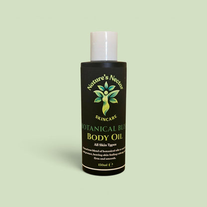 Botanical Bliss Body Oil
