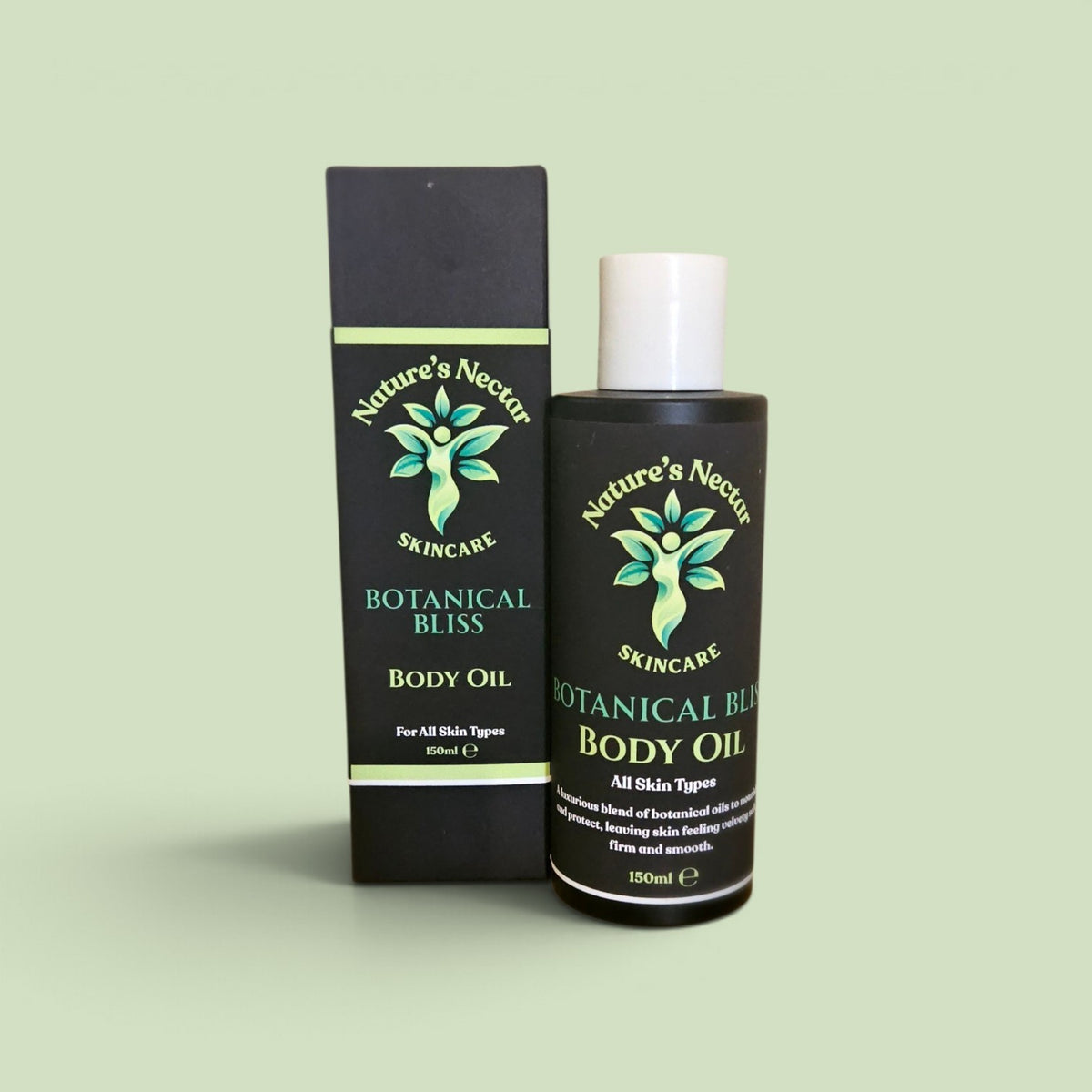 Botanical Bliss Body Oil
