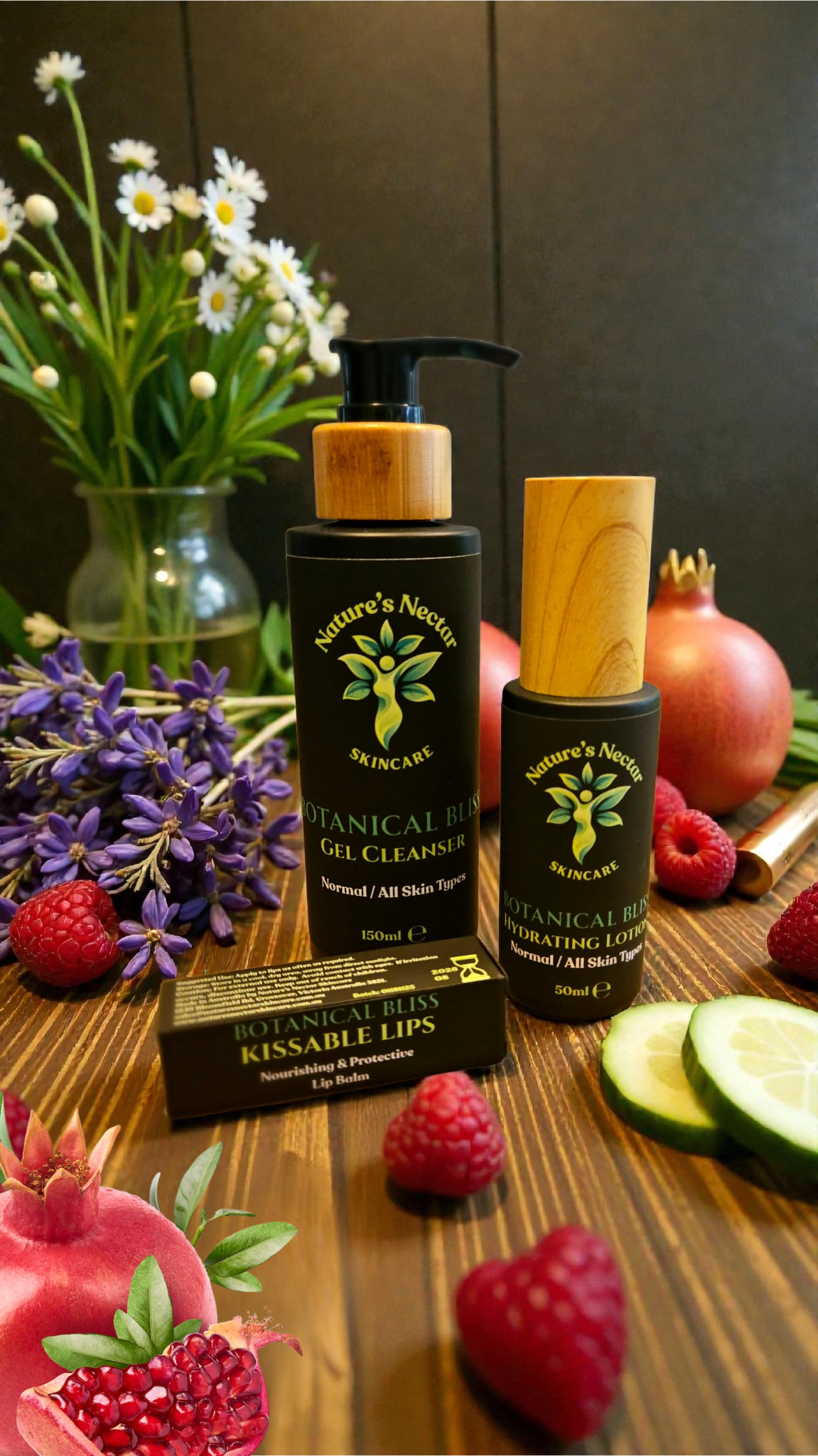 Botanical Bliss Day Bundle