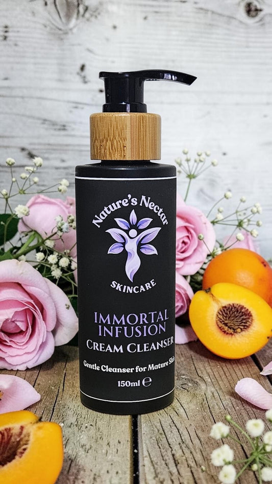 Immortal Infusion Cream Cleanser